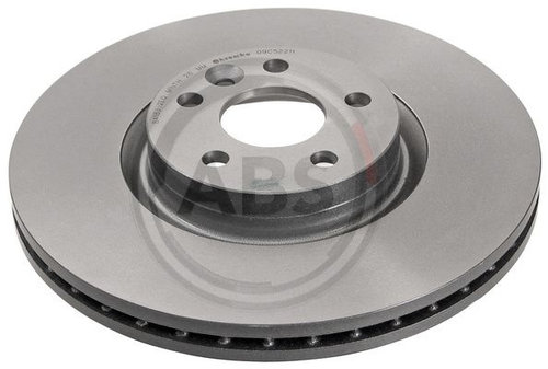 Disc frana punte fata (09C52211 ABS) VOLVO