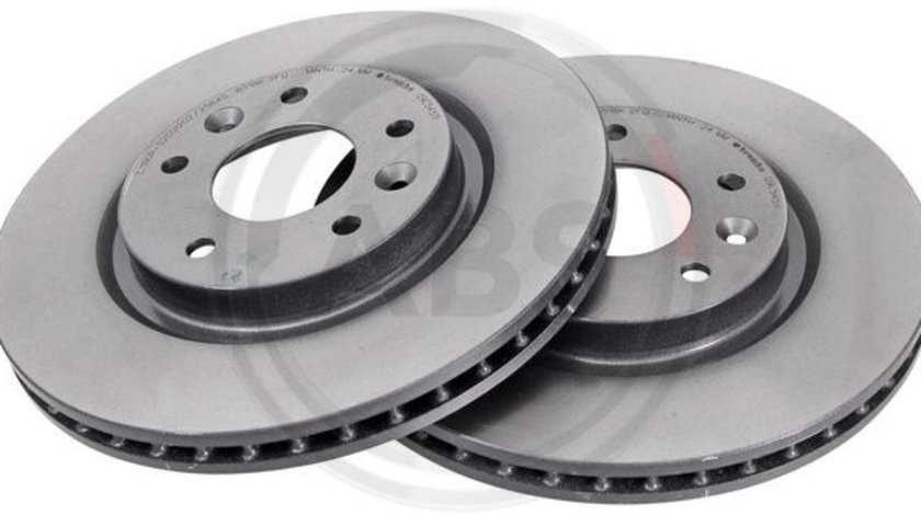 Disc frana punte fata (09C54511 ABS) NISSAN,NISSAN (DFAC),RENAULT,RENAULT (DFAC)