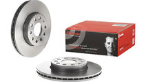 Disc frana punte fata (09C54711 BREMBO) AUDI,SEAT,...