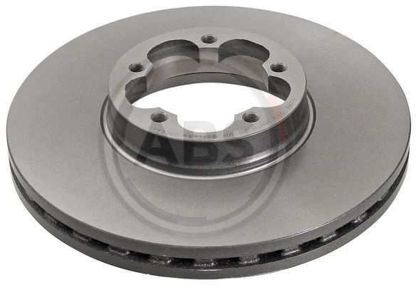 Disc frana punte fata (09C64411 ABS) FORD