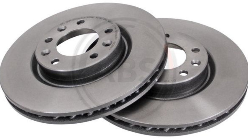 Disc frana punte fata (09C65811 ABS) OPEL,PEUGEOT,PEUGEOT (DF-PSA)