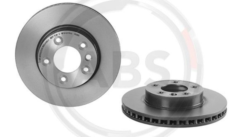 Disc frana punte fata (09C88111 ABS) PORSCHE,VW