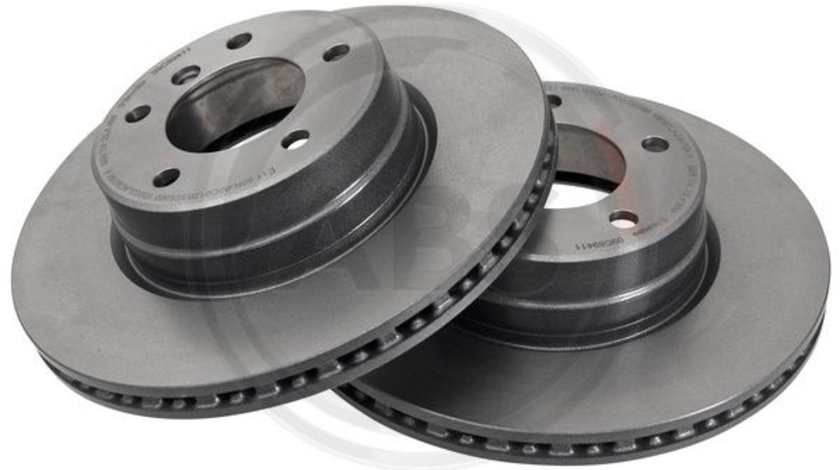 Disc frana punte fata (09C89411 ABS) BMW,BMW (BRILLIANCE)