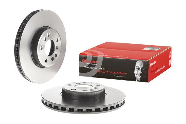 Disc frana punte fata (09C89611 BREMBO) BMW