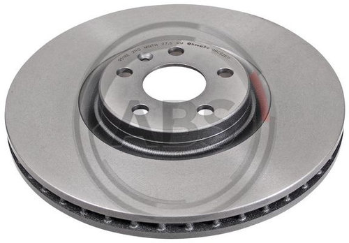 Disc frana punte fata (09C93611 ABS) VOLVO