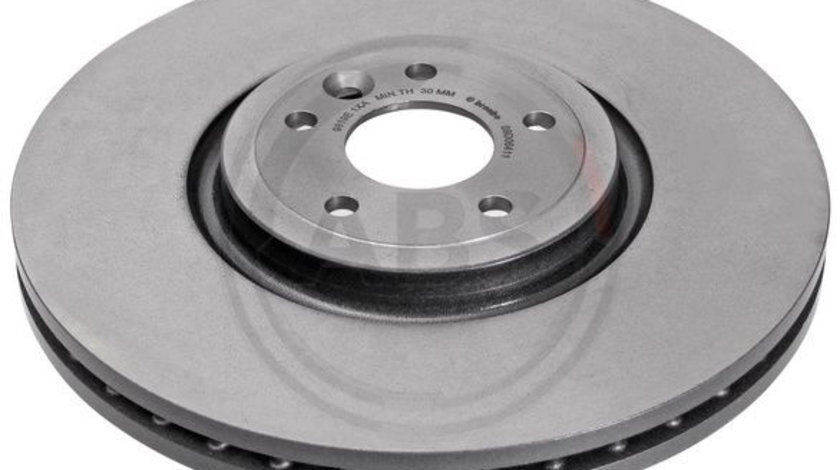 Disc frana punte fata (09D06411 ABS) JAGUAR