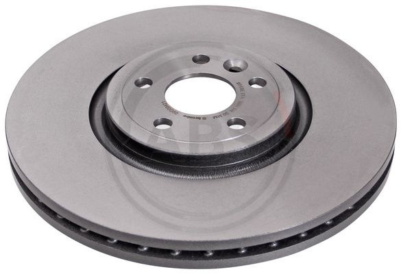 Disc frana punte fata (09D06421 ABS) JAGUAR,LAND ROVER