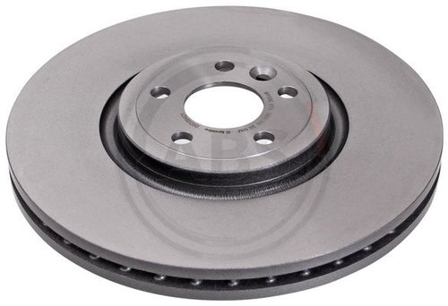 Disc frana punte fata (09D06421 ABS) JAGUAR,LAND ROVER