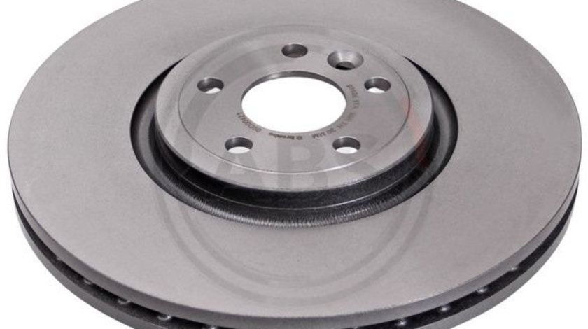 Disc frana punte fata (09D06421 ABS) JAGUAR,LAND ROVER