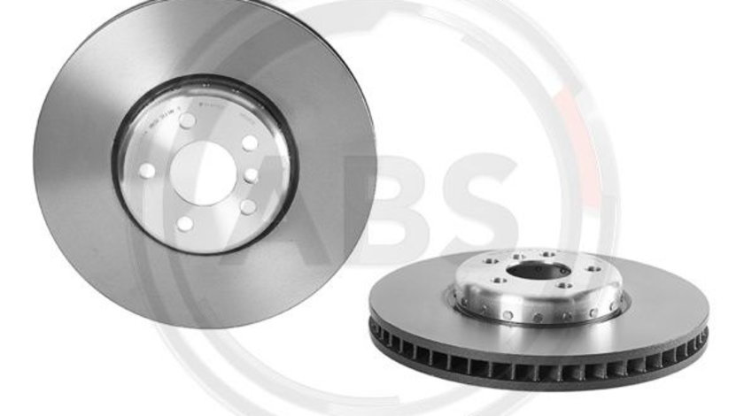 Disc frana punte fata (09D09513 ABS) BMW,BMW (BRILLIANCE),TOYOTA