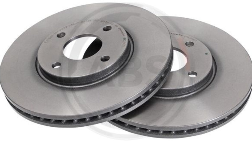 Disc frana punte fata (09D21611 ABS) FORD