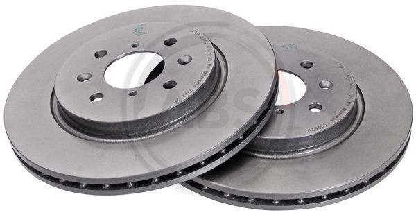 Disc frana punte fata (09D25211 ABS) SUZUKI