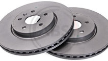 Disc frana punte fata (09D39211 ABS) OPEL,VAUXHALL