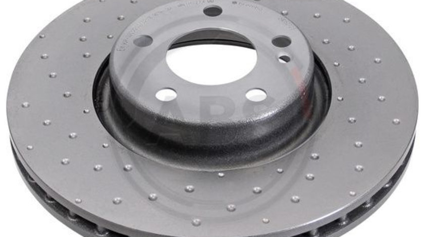 Disc frana punte fata (09D52723 ABS) MERCEDES-BENZ