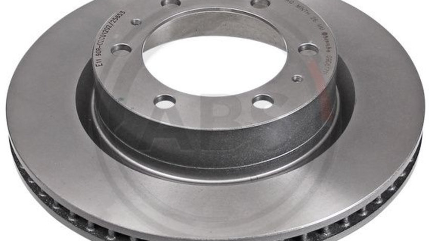 Disc frana punte fata (09D61711 ABS) TOYOTA