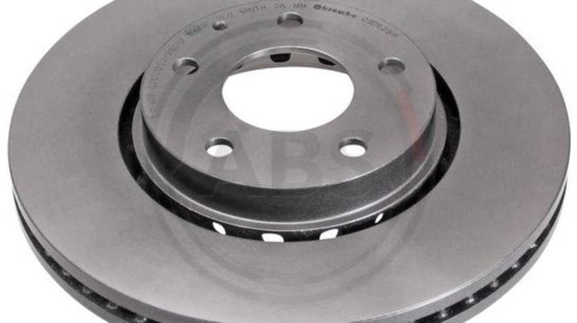 Disc frana punte fata (09D62811 ABS) MAZDA