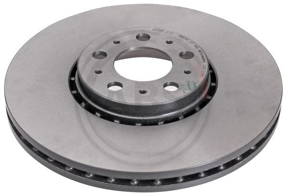 Disc frana punte fata (09D72511 ABS) VOLVO