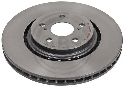 Disc frana punte fata (09E12611 ABS) LEXUS,TOYOTA