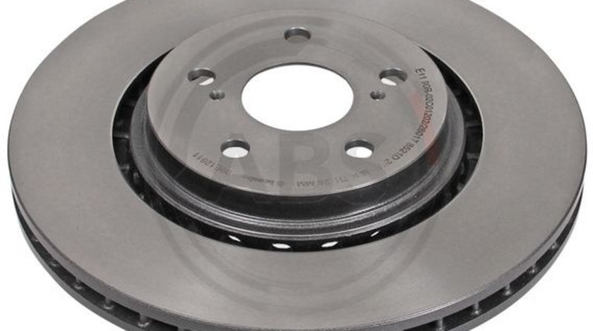 Disc frana punte fata (09E12611 ABS) LEXUS,TOYOTA