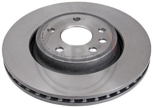 Disc frana punte fata (09N23621 ABS) JEEP