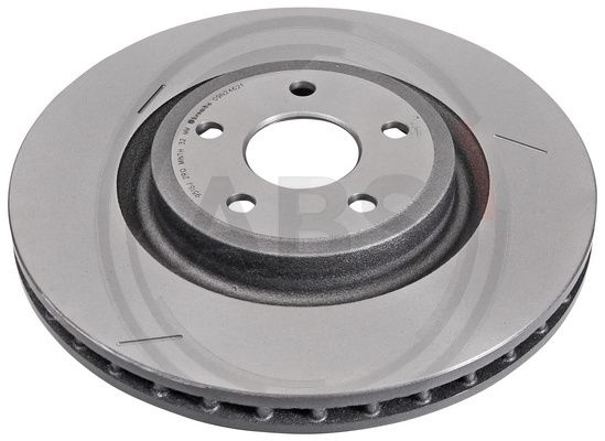Disc frana punte fata (09N24621 ABS) JEEP