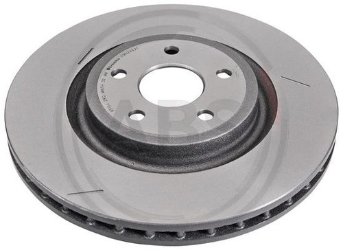 Disc frana punte fata (09N24621 ABS) JEEP