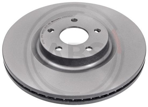 Disc frana punte fata (09N25621 ABS) FORD
