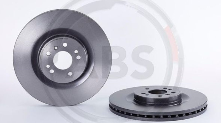 Disc frana punte fata (09R10311 ABS) MERCEDES-BENZ