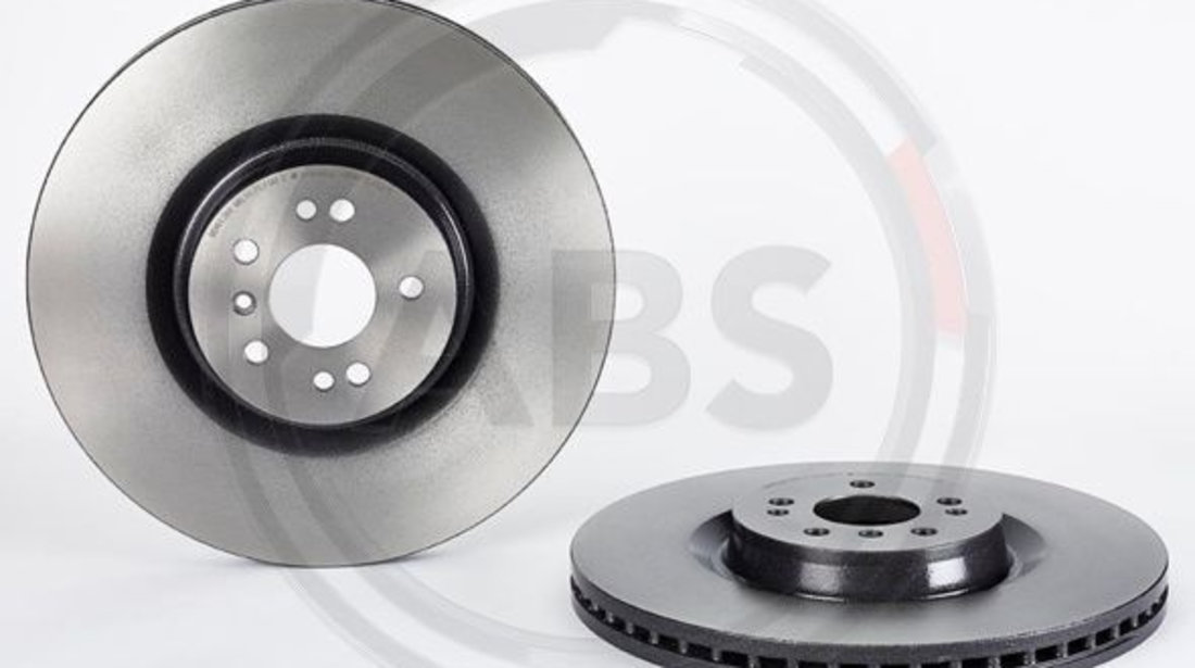 Disc frana punte fata (09R10511 ABS) MERCEDES-BENZ