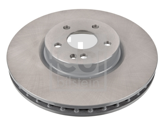 Disc frana punte fata (104855 FEBI BILSTEIN) MERCEDES-BENZ