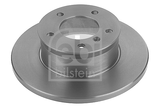 Disc frana punte fata (10681 FEBI BILSTEIN) MERCEDES-BENZ