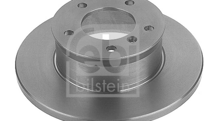 Disc frana punte fata (10681 FEBI BILSTEIN) MERCEDES-BENZ