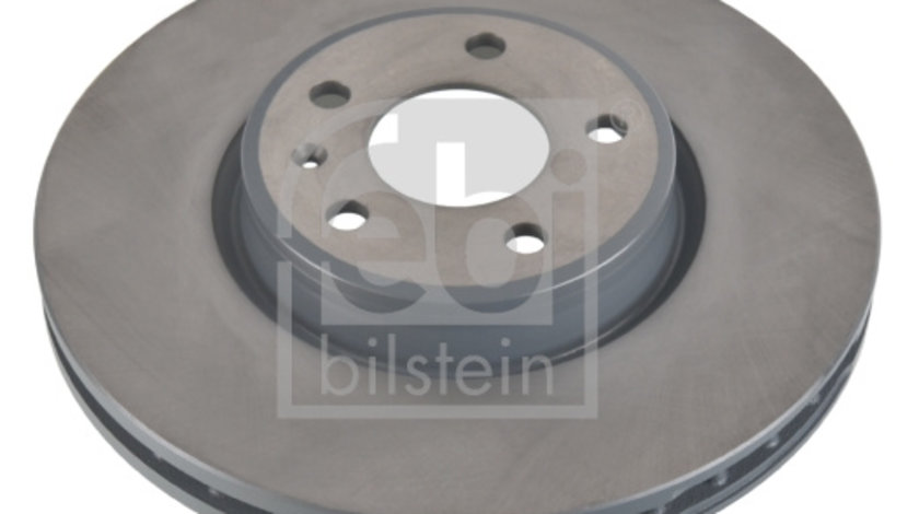 Disc frana punte fata (107505 FEBI BILSTEIN) AUDI