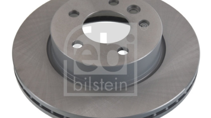 Disc frana punte fata (107721 FEBI BILSTEIN) MAN,VW