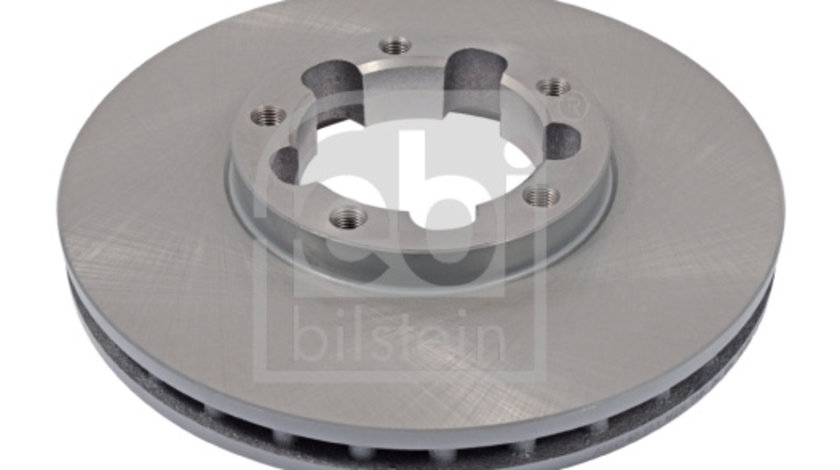 Disc frana punte fata (107998 FEBI BILSTEIN) NISSAN