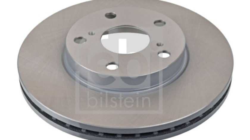 Disc frana punte fata (108406 FEBI BILSTEIN) TOYOTA