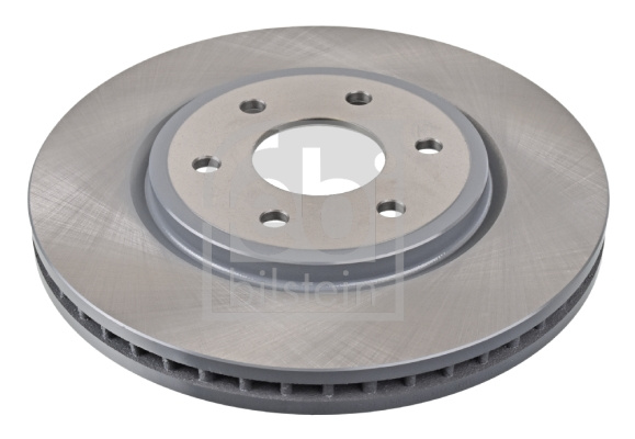 Disc frana punte fata (108466 FEBI BILSTEIN) NISSAN