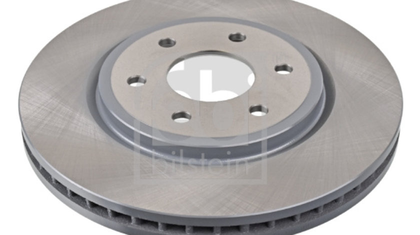 Disc frana punte fata (108466 FEBI BILSTEIN) NISSAN