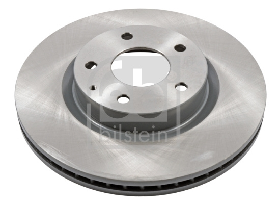 Disc frana punte fata (108514 FEBI BILSTEIN) MAZDA