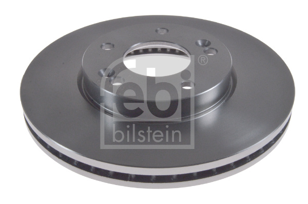 Disc frana punte fata (108601 FEBI BILSTEIN) HYUNDAI,KIA