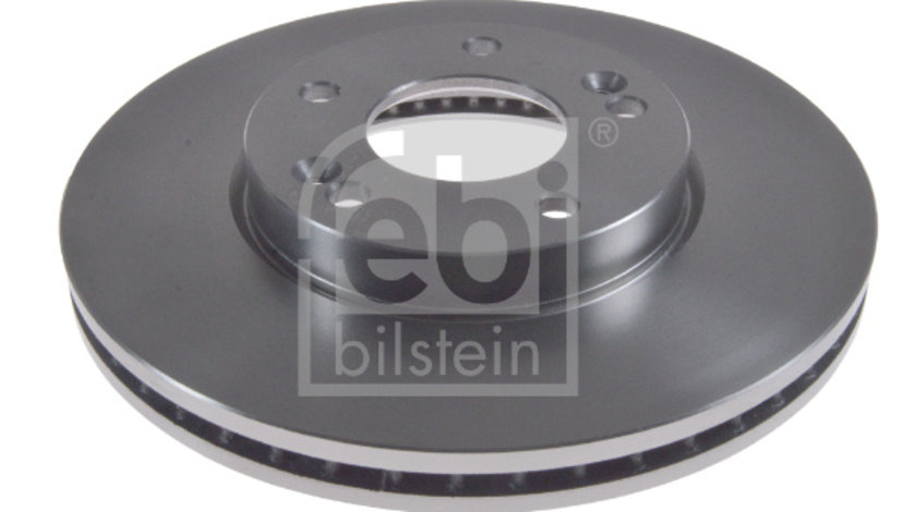 Disc frana punte fata (108601 FEBI BILSTEIN) HYUNDAI,KIA