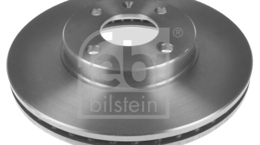 Disc frana punte fata (108618 FEBI BILSTEIN) CHEVROLET