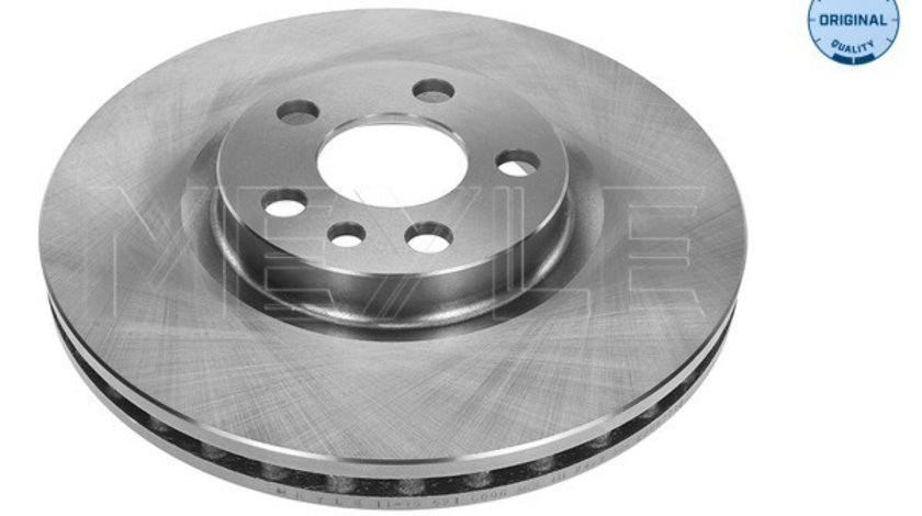 Disc frana punte fata (11155210006 MEYLE) Citroen,FIAT,LANCIA,PEUGEOT