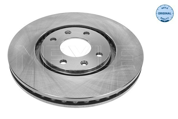 Disc frana punte fata (11155210007 MEYLE) Citroen,PEUGEOT