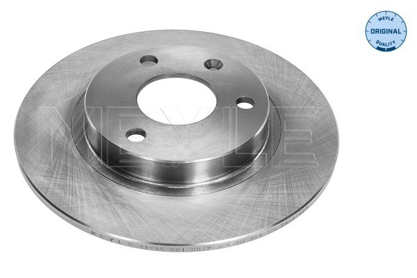Disc frana punte fata (11155210012 MEYLE) Citroen,PEUGEOT