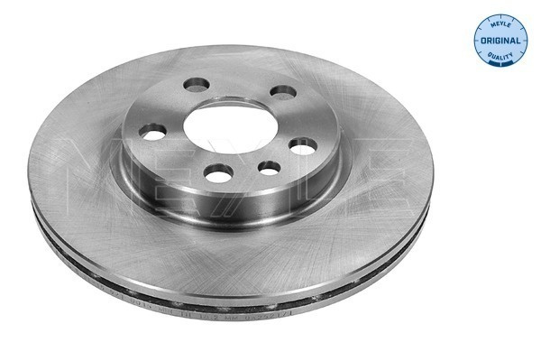 Disc frana punte fata (11155210015 MEYLE) Citroen,FIAT,PEUGEOT