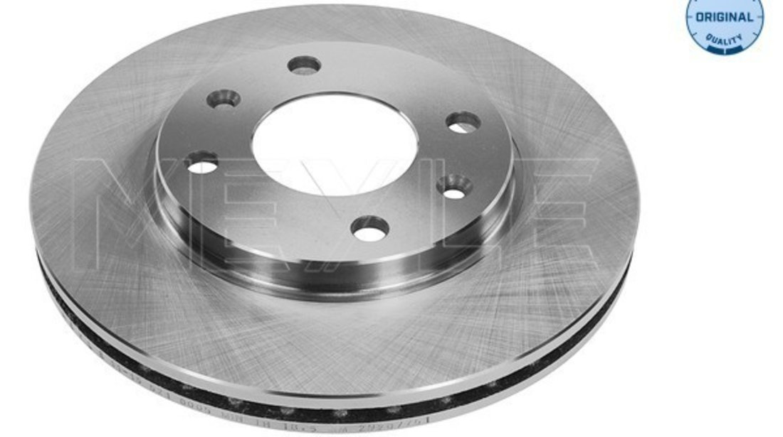 Disc frana punte fata (11155210031 MEYLE) Citroen,PEUGEOT