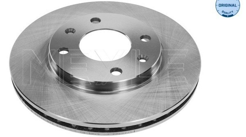 Disc frana punte fata (11155210031 MEYLE) Citroen,PEUGEOT