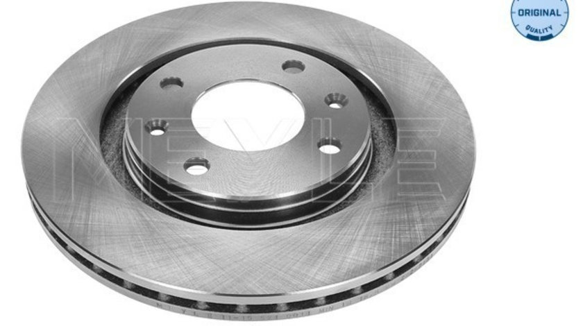 Disc frana punte fata (11155210032 MEYLE) Citroen,PEUGEOT