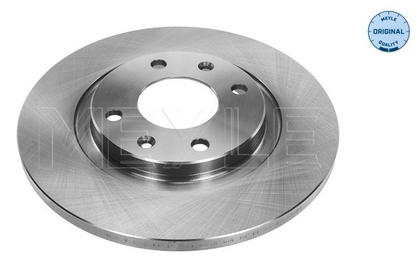 Disc frana punte fata (11155210033 MEYLE) Citroen,PEUGEOT